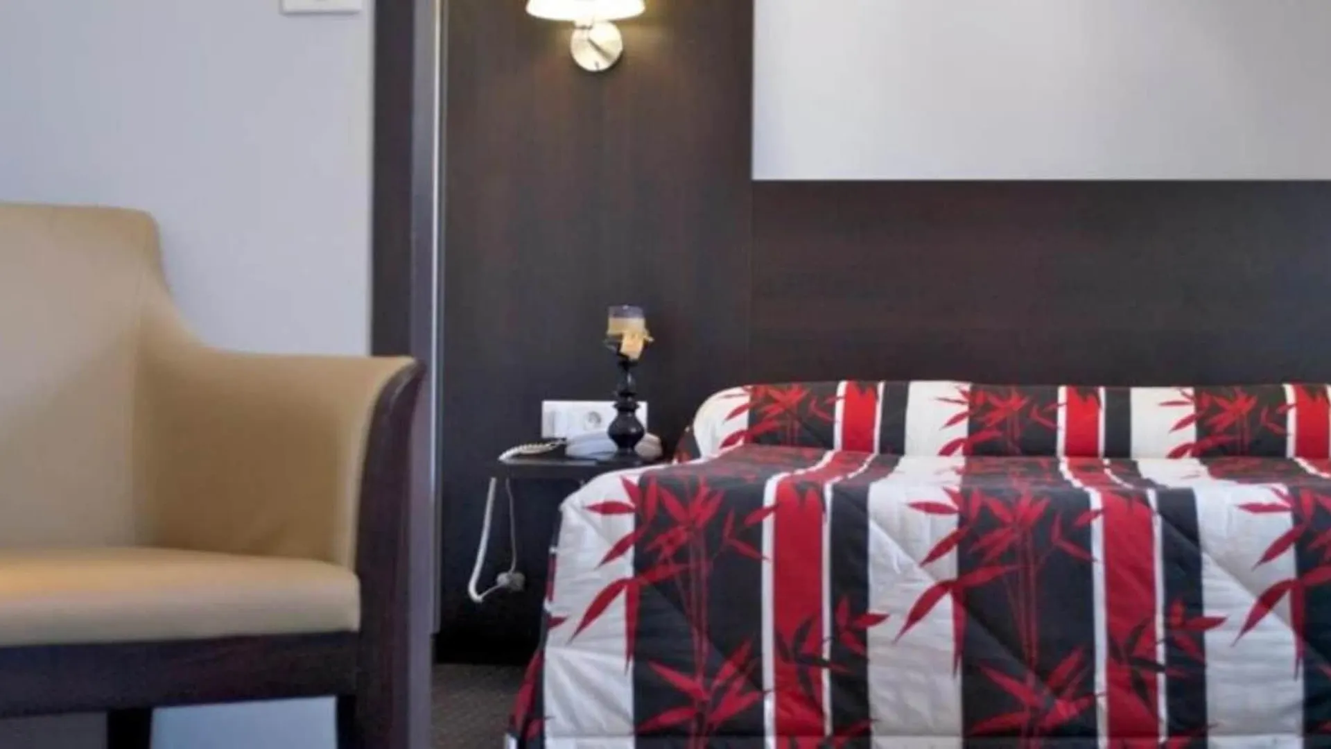 Hotel Alliance Lourdes