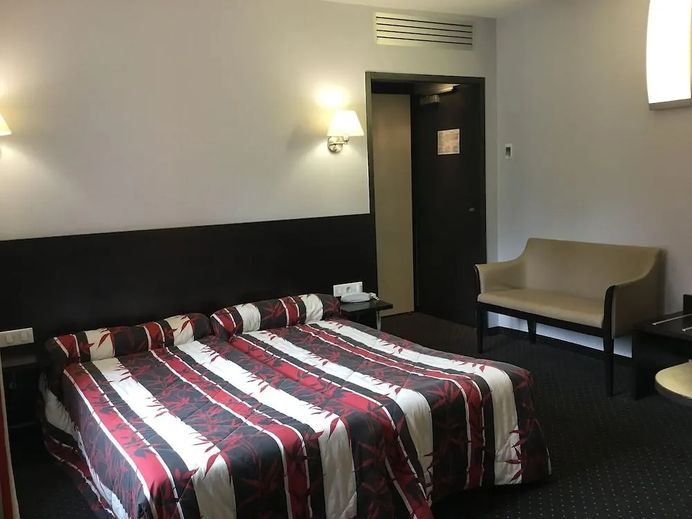 ***  Hotel Alliance Lourdes Frankrike