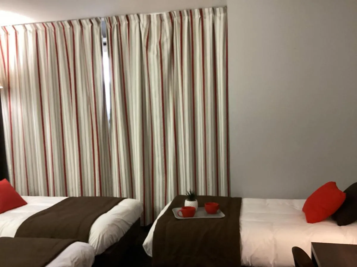 Hotel Alliance Lourdes