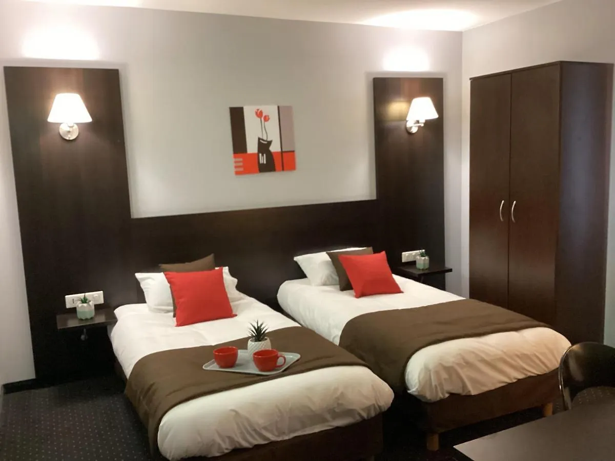 Hotel Alliance Lourdes
