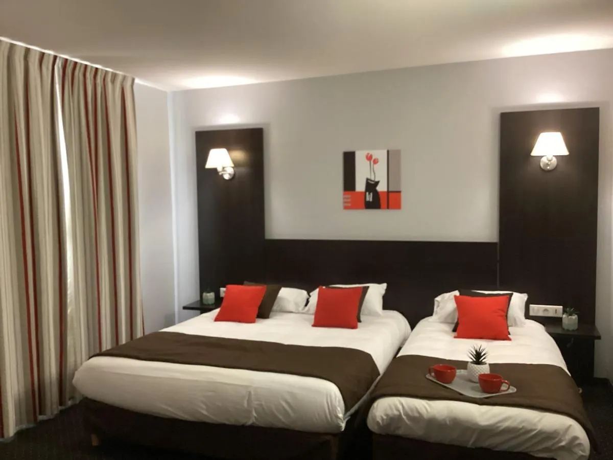 Hotel Alliance Lourdes