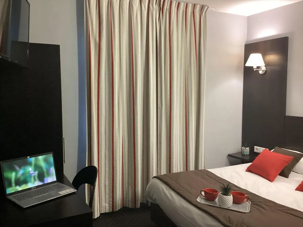 Hotel Alliance Lourdes