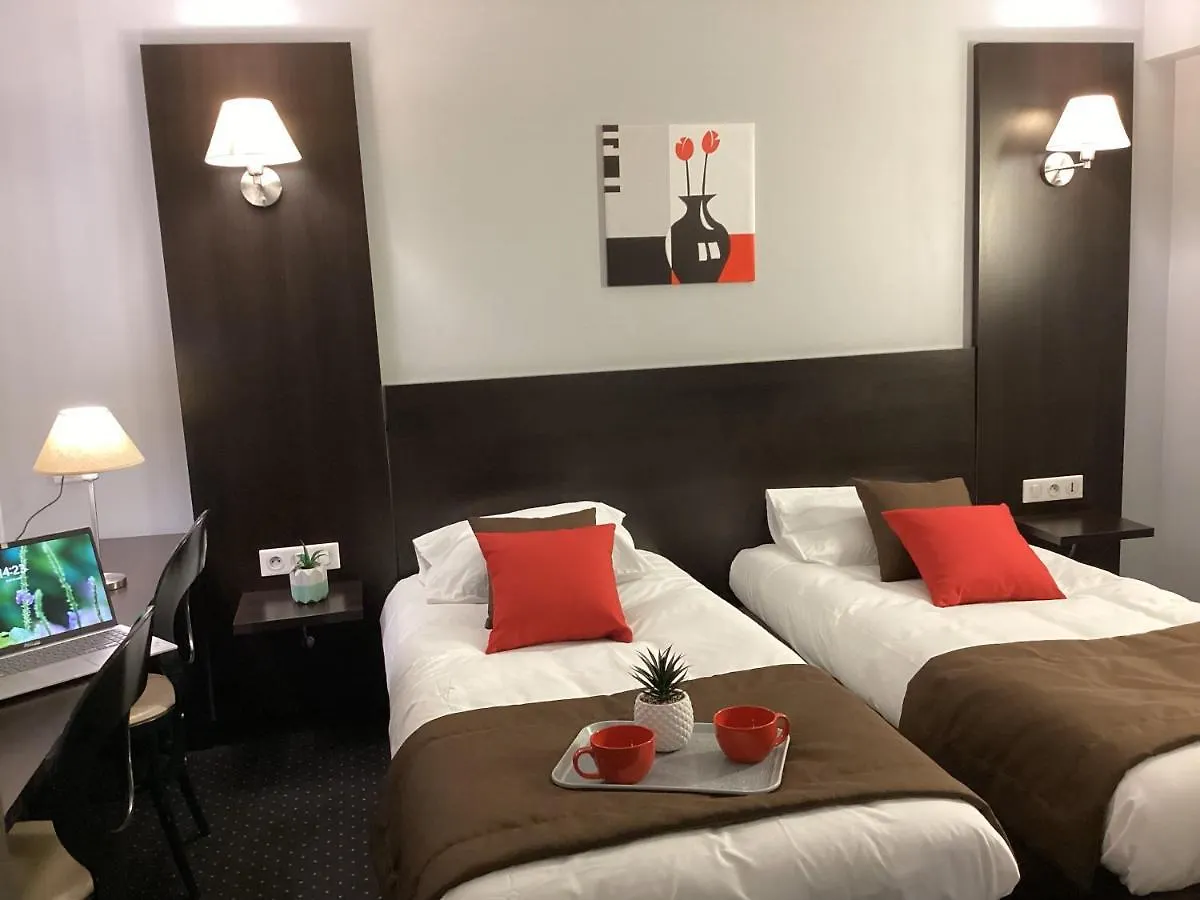 Hotel Alliance Lourdes