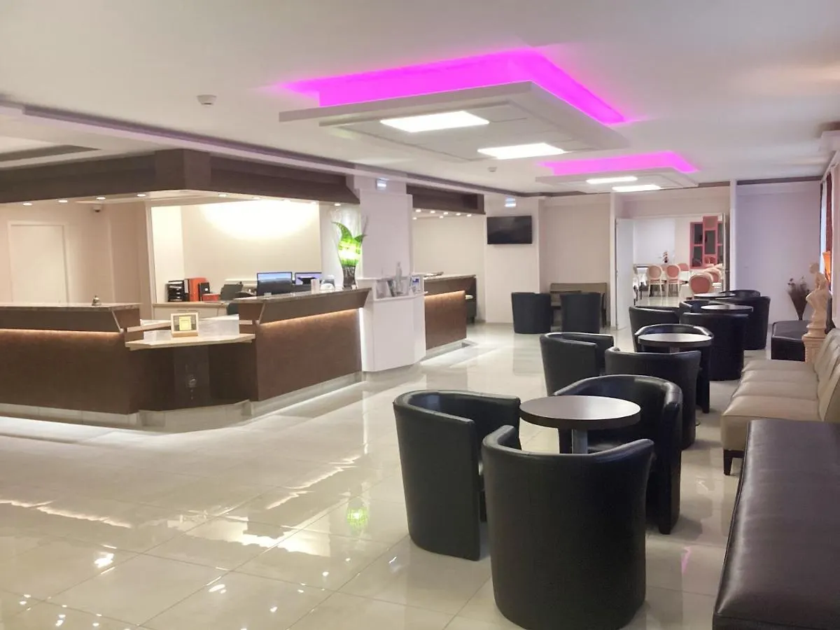 Hotel Alliance Lourdes