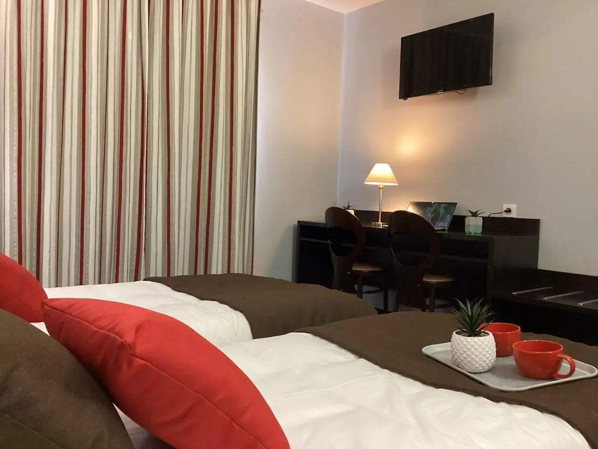 Hotel Alliance Lourdes