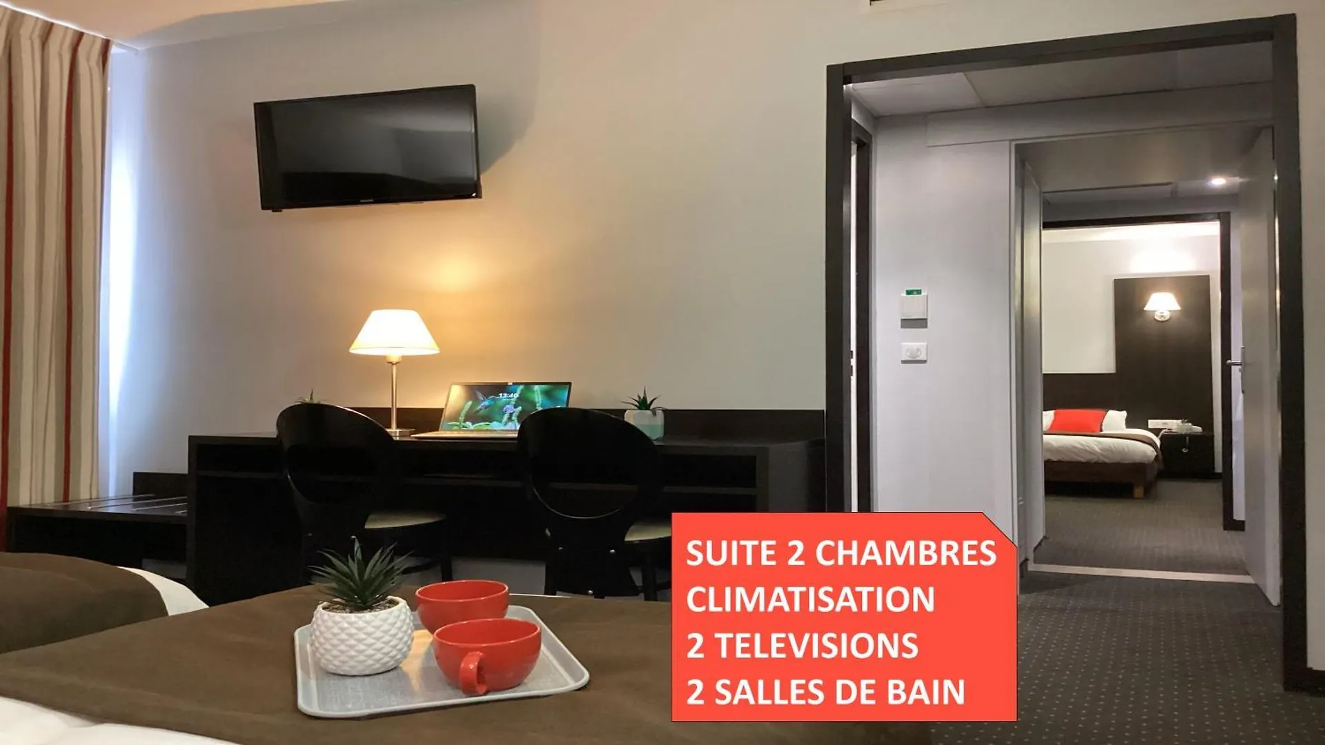 Hotel Alliance Lourdes