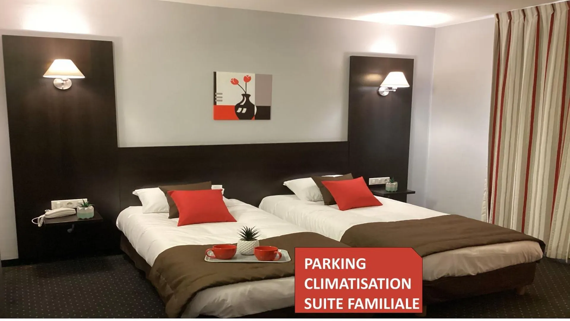 ***  Hotel Alliance Lourdes Frankrike