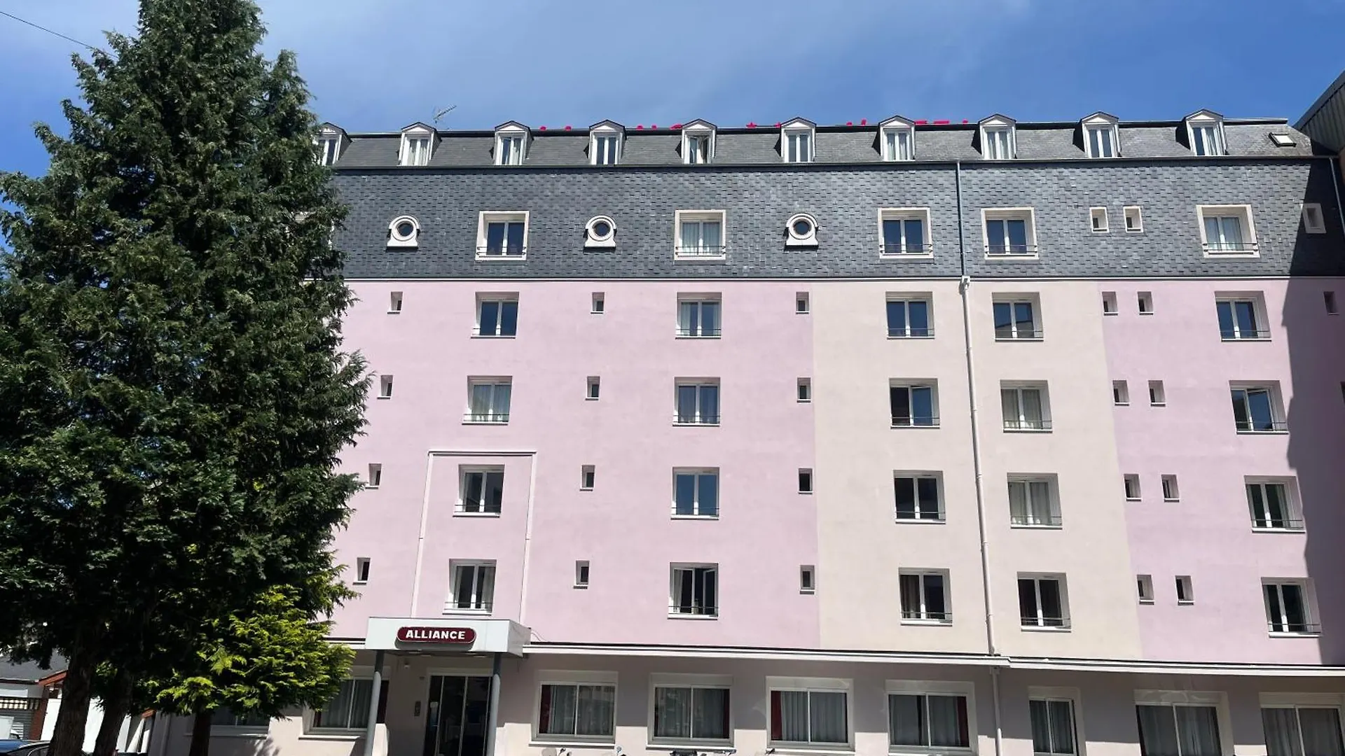 Hotel Alliance Lourdes 3*,  Frankrike