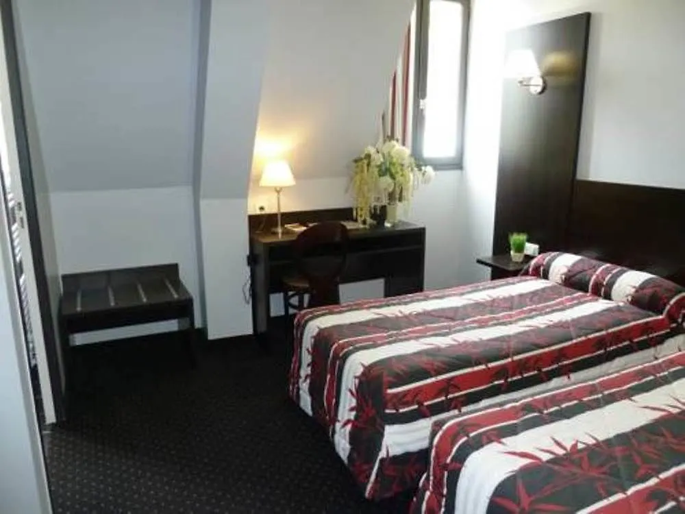 Hotel Alliance Lourdes