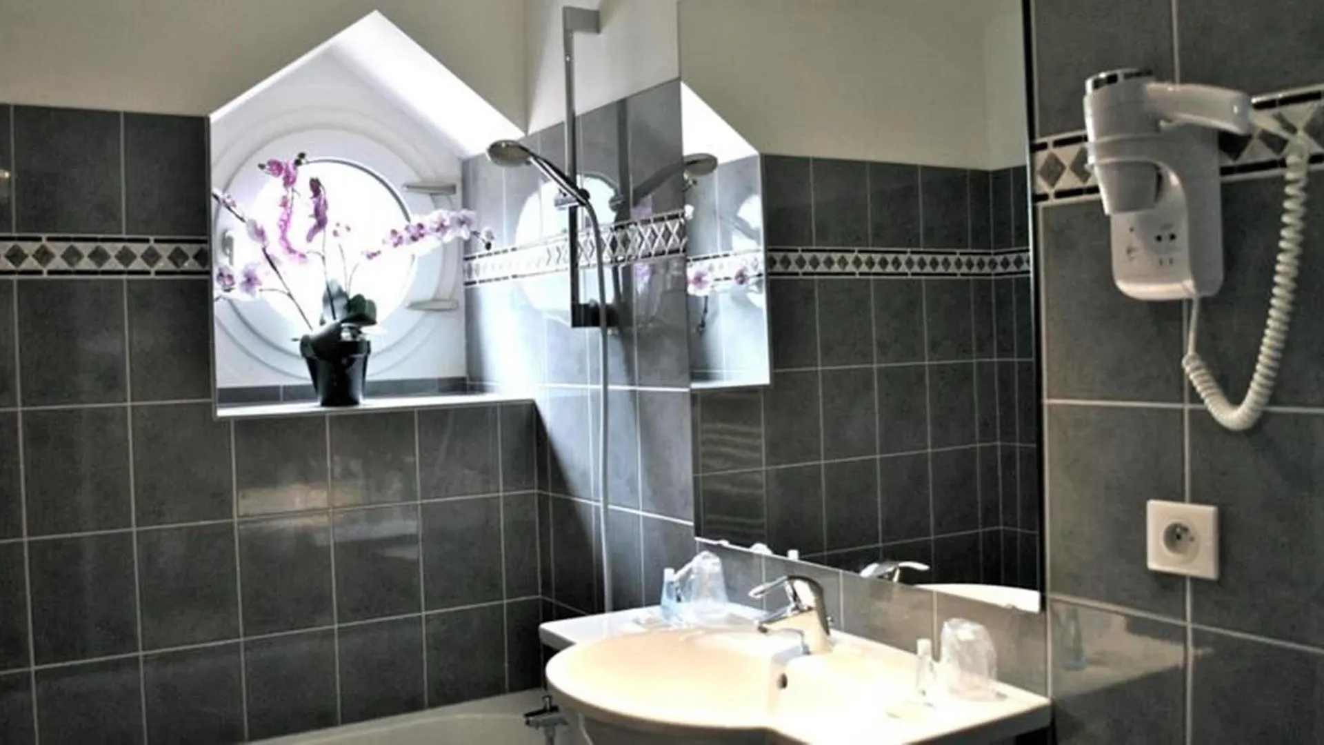 Hotel Alliance Lourdes Frankrike