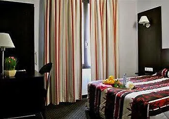 ***  Hotel Alliance Lourdes Frankrike