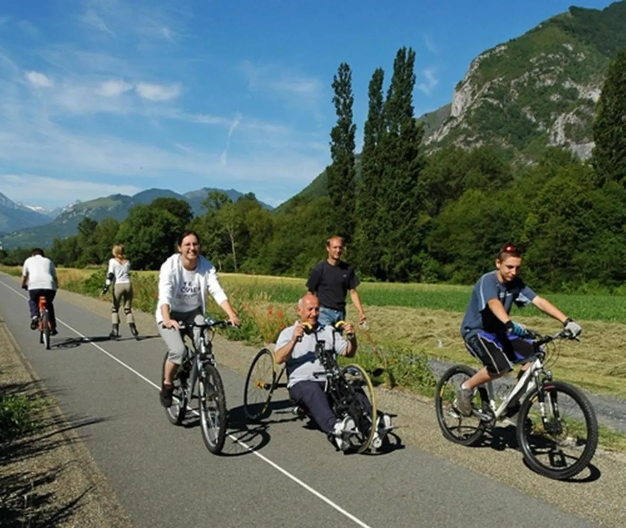 ***  Hotel Alliance Lourdes Frankrike