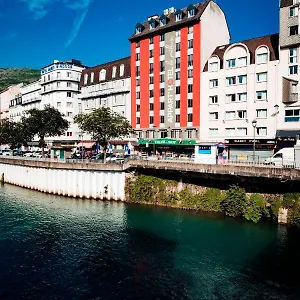 Aparthotel Le Pelerin, Lourdes