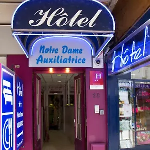 Hotel Notre Dame Auxiliatrice, Lourdes